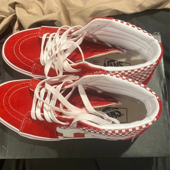 Vans men’s size 8.5 - Picture 2 of 5